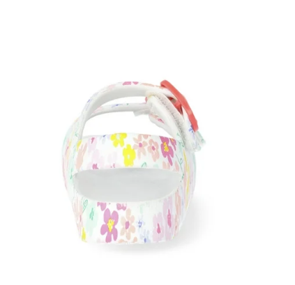 Wonder Nation Baby Girls Two Buckle Sandals | WTWL1176XA