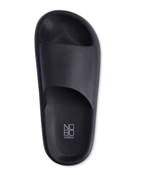 No Boundaries Women's Comfort Slide Sandals | WTWL1175XA