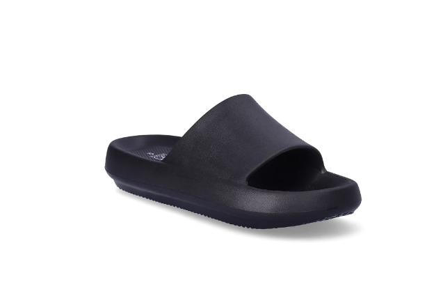 No Boundaries Women's Comfort Slide Sandals | WTWL1175XA
