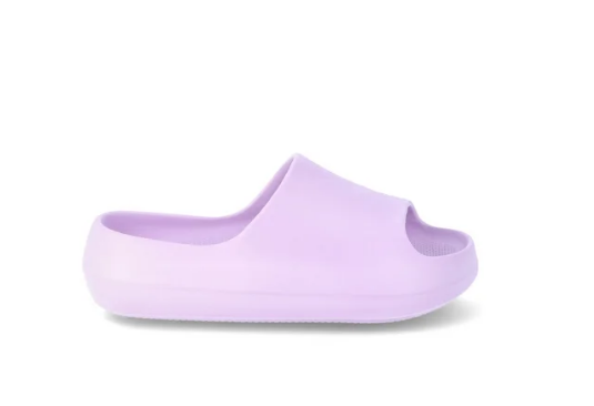 No Boundaries Women's Platform Comfort Slide Sandals
 | WTWL1174XA