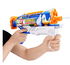 XSHOT Water Fast-Fill Skins Sonic The Hedgehog Hyperload Water Blaster Blue by ZURU, for Ages 5+ | WTWL1165XA