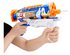 XSHOT Water Fast-Fill Skins Sonic The Hedgehog Hyperload Water Blaster Blue by ZURU, for Ages 5+ | WTWL1165XA