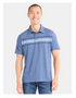 George Men's & Big Men's Poly Polo with Short Sleeves, Sizes S-3XL | WTWL589XA