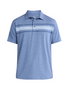 George Men's & Big Men's Poly Polo with Short Sleeves, Sizes S-3XL | WTWL589XA