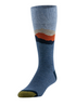 GoldToe Edition Mens Blueridge Crew Socks Assorted, 3 Pack | WTWL586XA