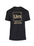 Humor Men's and Big Men's Um the Element of Confusion Graphic Tee with Short Sleeves, Sizes S-3XL | WTWL1206XA