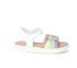 Wonder Nation Toddler & Baby Girl Star Play Sandals | WTWL1181XA
