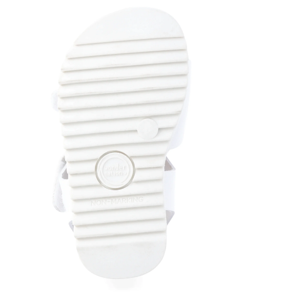 Wonder Nation Baby & Toddler Girls Buckle Sandals | WTWL1188XA