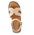 Wonder Nation Little & Big Girl Fashion Sandal | WTWL1183XA