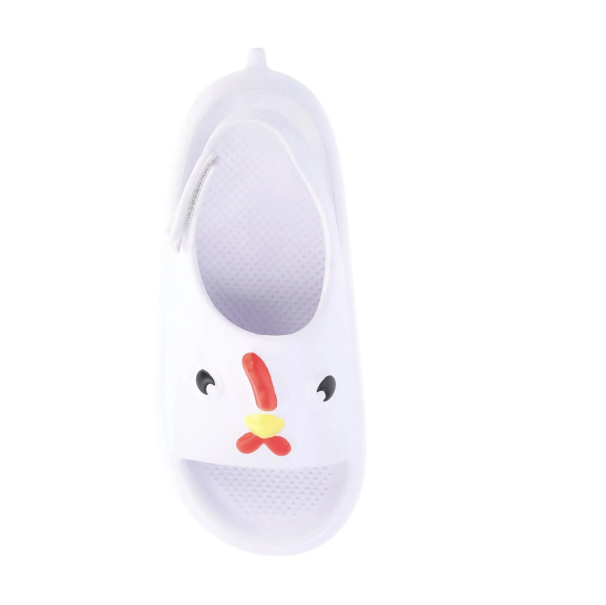 Wonder Nation Toddler Girls Critter Slide Sandals | WTWL1180XA