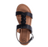 Wonder Nation Little Girls and Big Girls Braid Sandals | WTWL1185XA