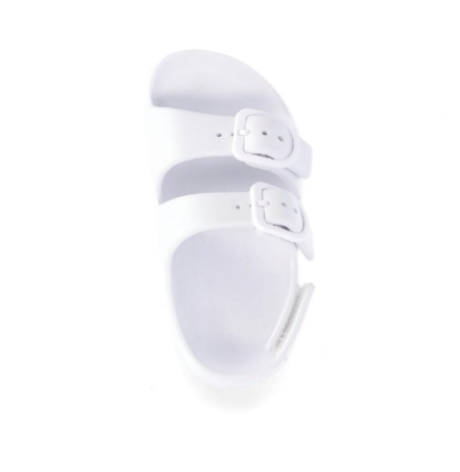 Wonder Nation Toddler Kids EVA Double Buckle Sandals | WTWL1187XA