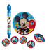 Disney Junior Mickey Mouse Splash and Blast Fun Set Pack, for Child Ages 3+ | WTWL1162XA