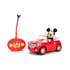 Jada Disney Junior Mickey Mouse Roadster RC Radio Control Car  1:24 Scale, Fun Toy for Kids Ages 4+ | WTWL1161XA