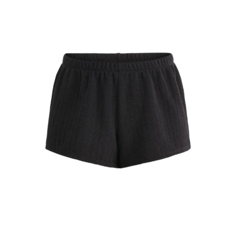 No Boundaries Women's Crinkle Swim Coverup Shorts, Sizes XXS-XXL | WTWL591XA