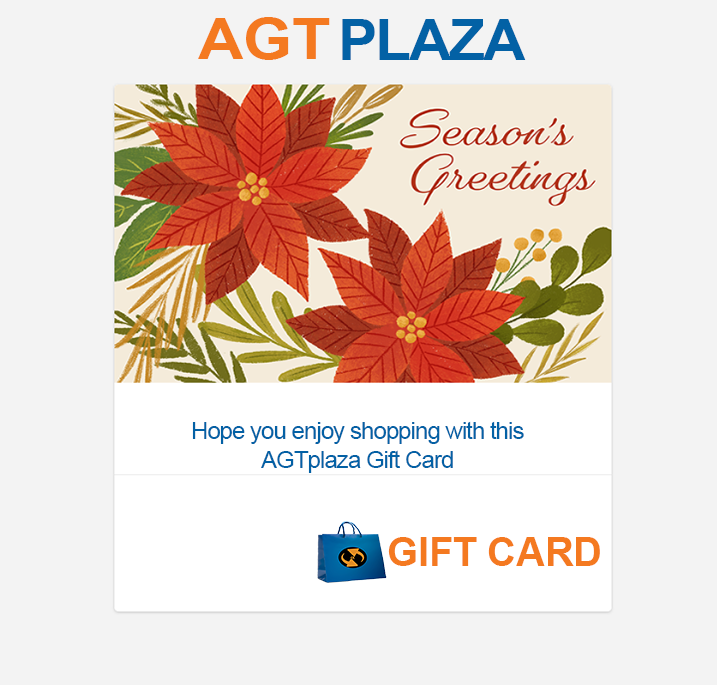 Season's Greetings Gift Card |VFDGT22