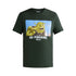 Shrek Men's & Big Men's Saint Patrick's Day Graphic Tee, Sizes XS-3XL | WTWL637XA