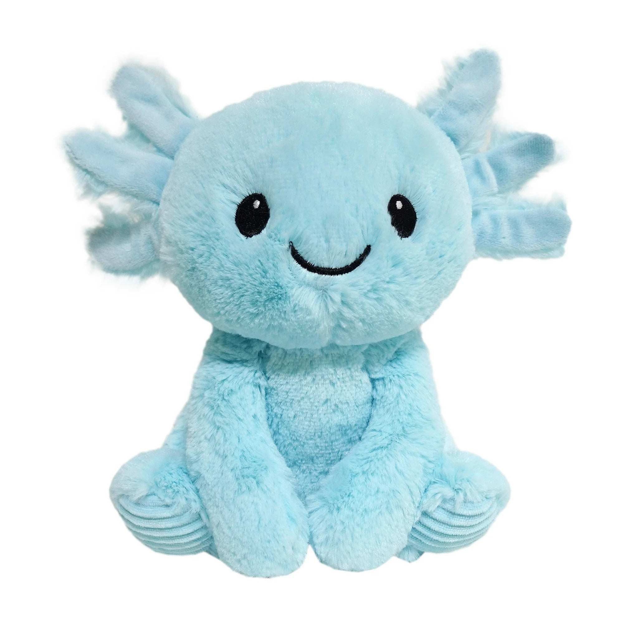 Spark Create Imagine Holiday Plush Toy Axolotl, Blue, Unisex, Infant | WTWL340XA
