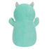 Squishmallows Official Plush 10 inch Teal Yeti Hugmee - Childs Ultra Soft Stuffed Toy | WTWL339XA
