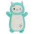 Squishmallows Official Plush 10 inch Teal Yeti Hugmee - Childs Ultra Soft Stuffed Toy | WTWL339XA