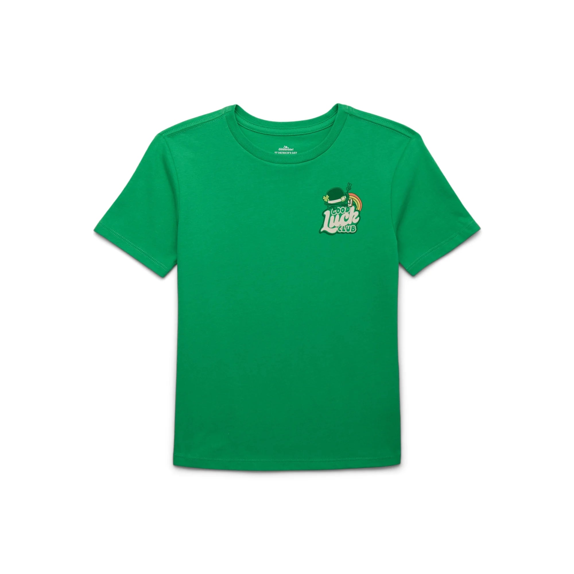 St. Patrick’s Day Boys Graphic Tee by Way to Celebrate, Sizes 4-16 & Husky  |  WTWL804XA