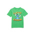 St. Patrick’s Day Little Boys and Big Boys Stitch Lucky Charm Graphic Tee, Sizes 4-18 | WTWL636XA