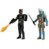 Star Wars Epic Hero Series Bo-Katan Kryze & Moff Gideon Action Figures, Toys for Kids (4") | WTWL956XA