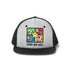 Super Mario Boys Snapback Hat, One Size Fits Most |  WTWL350XA