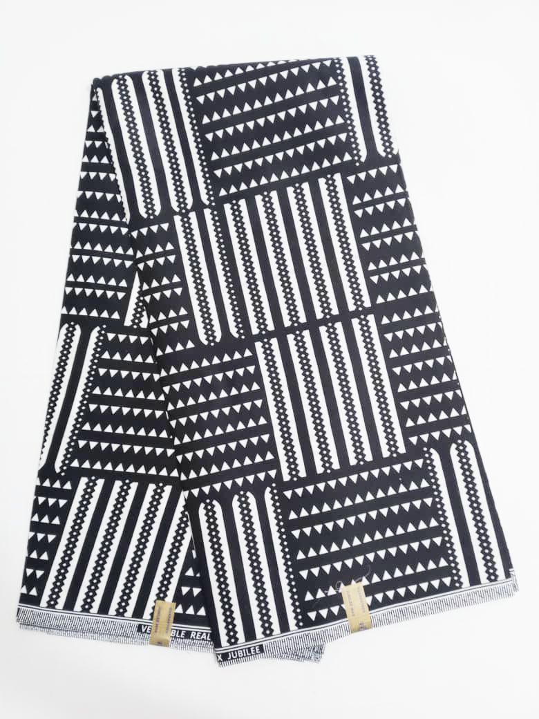 Premium Davida Wax Ankara Fabric 6Yards per Piece | TCK108a