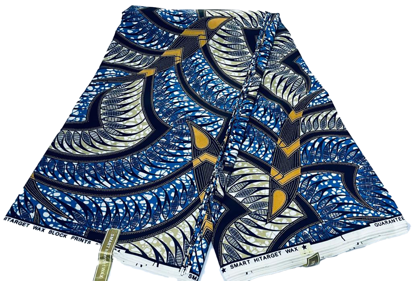 Supreme HiTarget Wax Ankara Fabric 6Yards per Piece | TCK15a