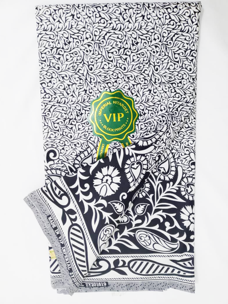 Supreme HiTarget Wax Ankara Fabric 6Yards per Piece | TCK19a