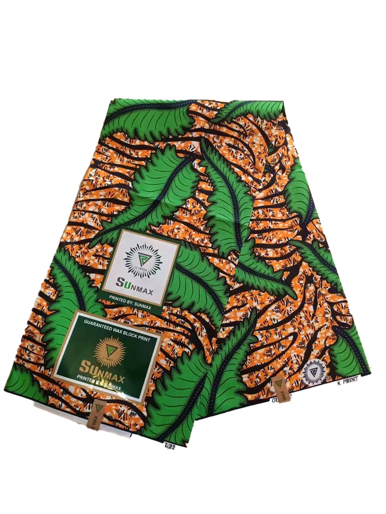 Supreme HiTarget Wax Ankara Fabric 6Yards per Piece | TCK21a