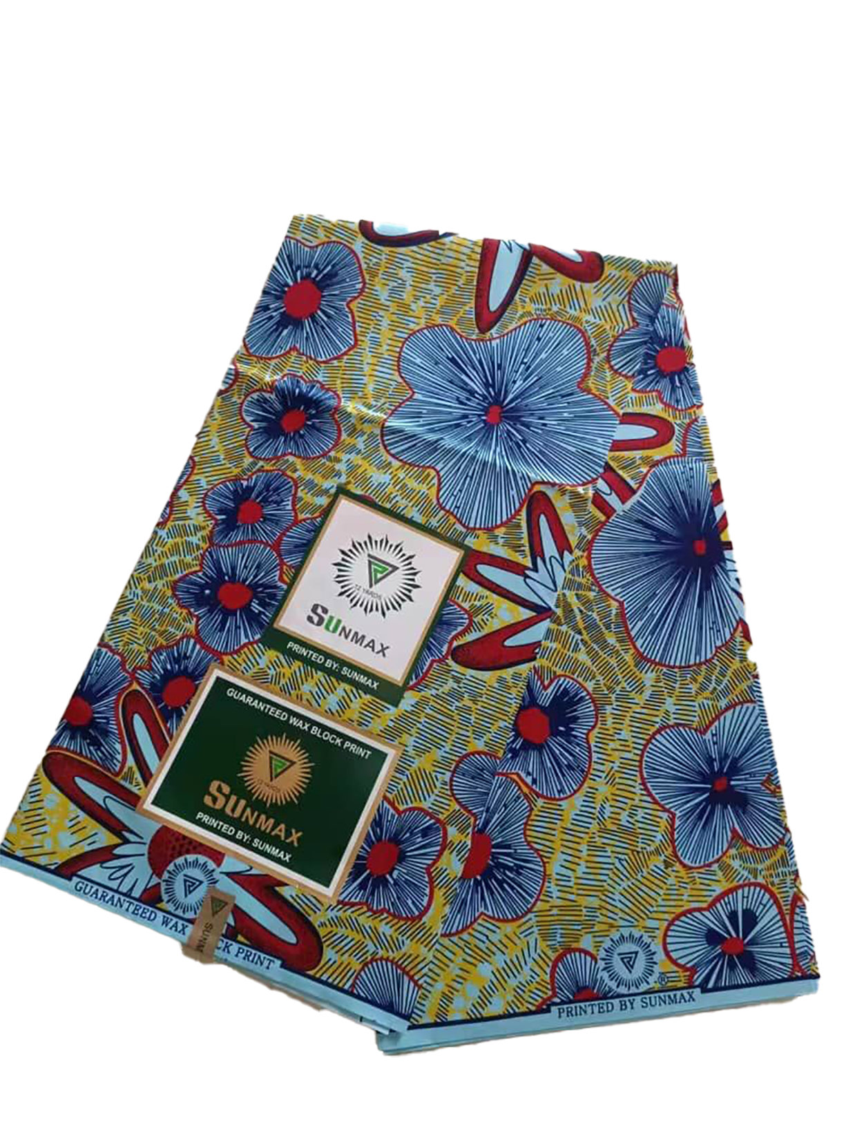 Supreme HiTarget Wax Ankara Fabric 6Yards per Piece | TCK22a