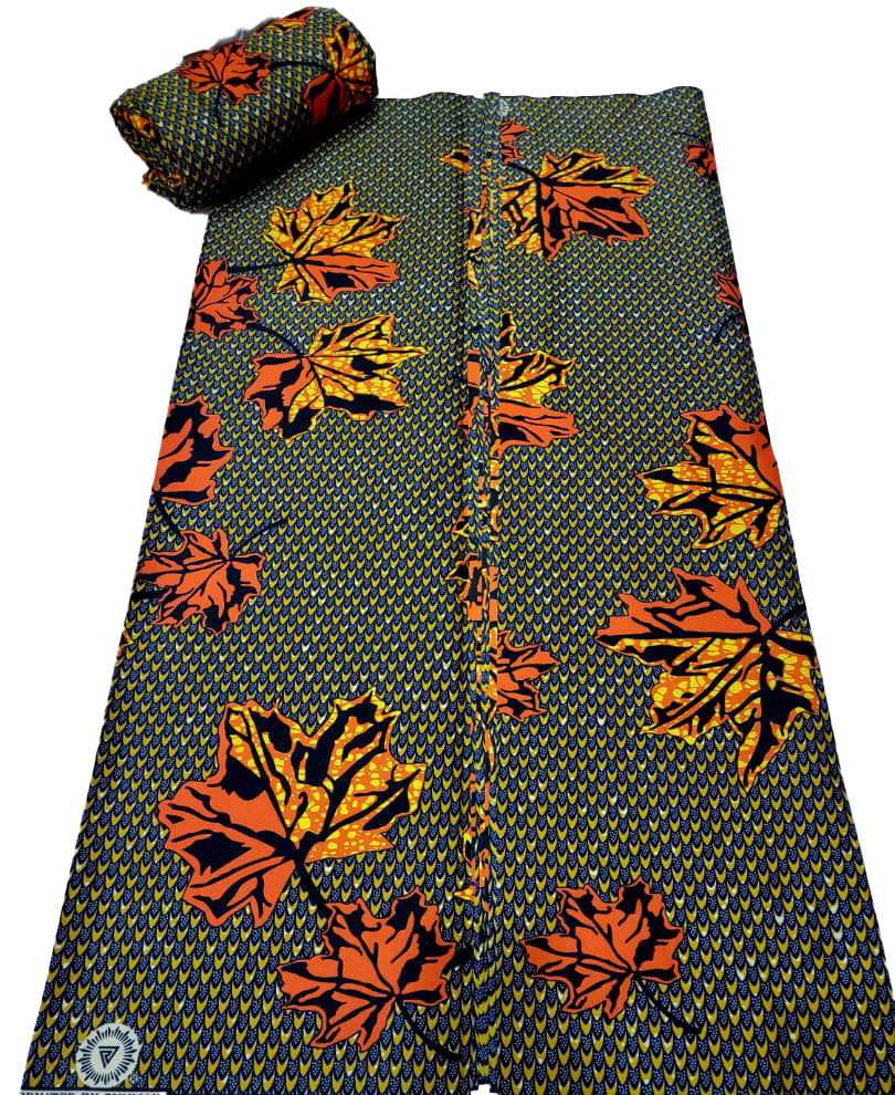 Supreme HiTarget Wax Ankara Fabric 6Yards per Piece | TCK23a