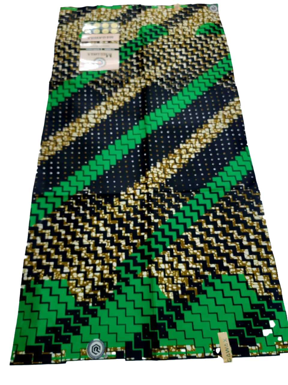 Supreme HiTarget Wax Ankara Fabric 6Yards per Piece | TCK2a