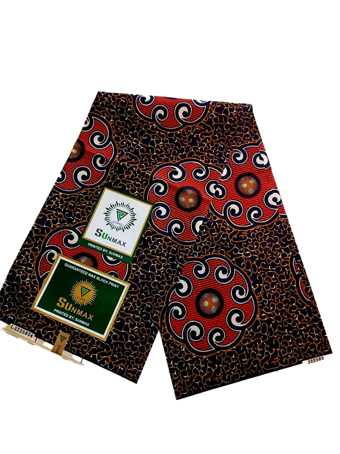 Supreme HiTarget Wax Ankara Fabric 6Yards per Piece | TCK34a