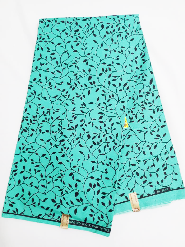 Supreme HiTarget Wax Ankara Fabric 6Yards per Piece | TCK35a