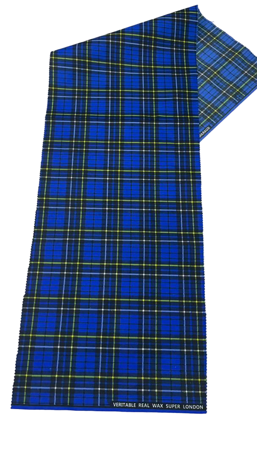 Supreme HiTarget Wax Ankara Fabric 6Yards per Piece | TCK38a