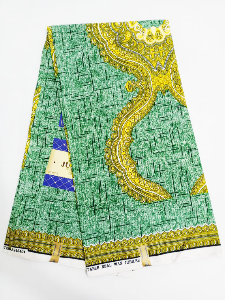 Supreme HiTarget Wax Ankara Fabric 6Yards per Piece | TCK48a