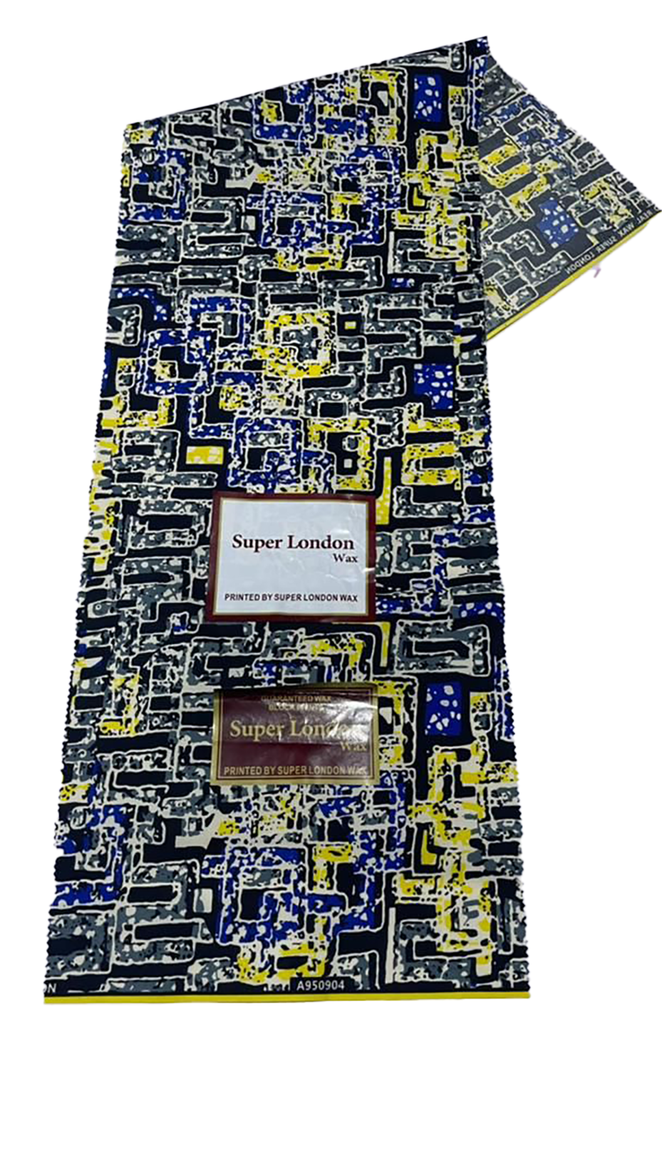 Supreme HiTarget Wax Ankara Fabric 6Yards per Piece | TCK49a