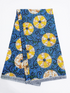 Supreme HiTarget Wax Ankara Fabric 6Yards per Piece | TCK51a