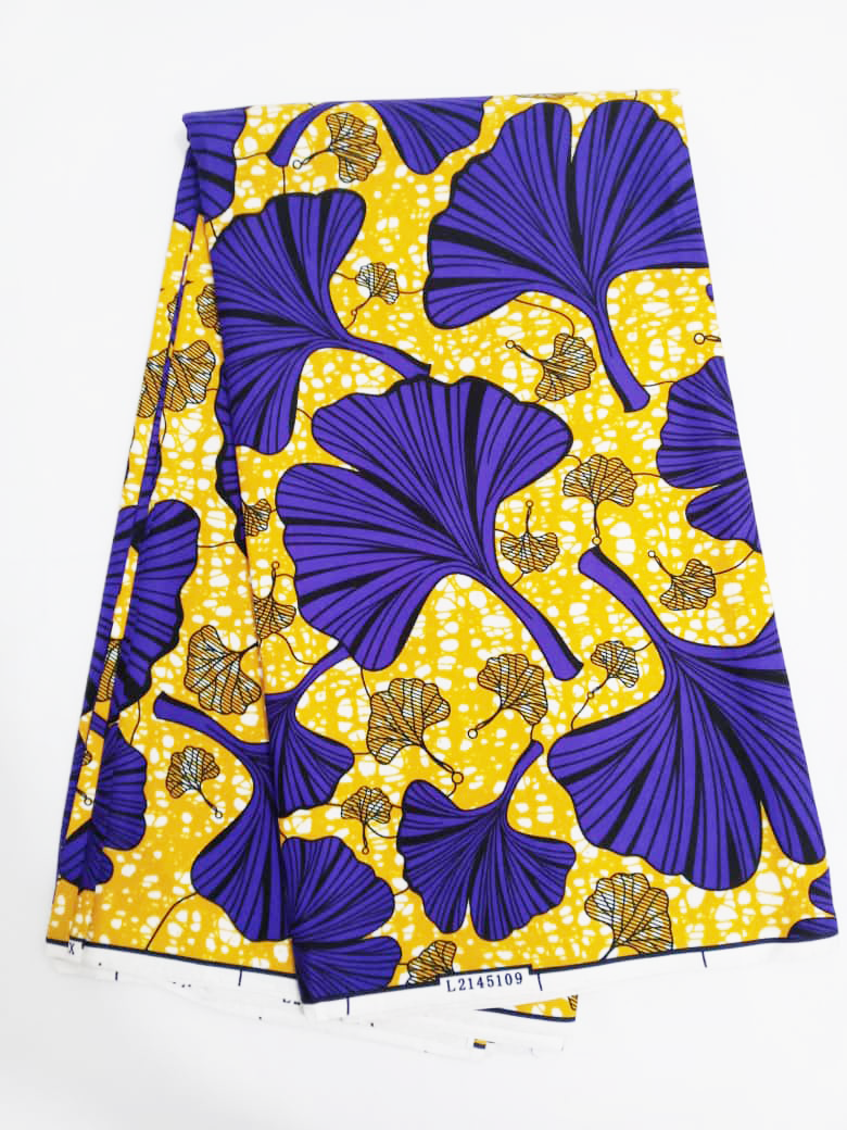 Supreme HiTarget Wax Ankara Fabric 6Yards per Piece | TCK59a