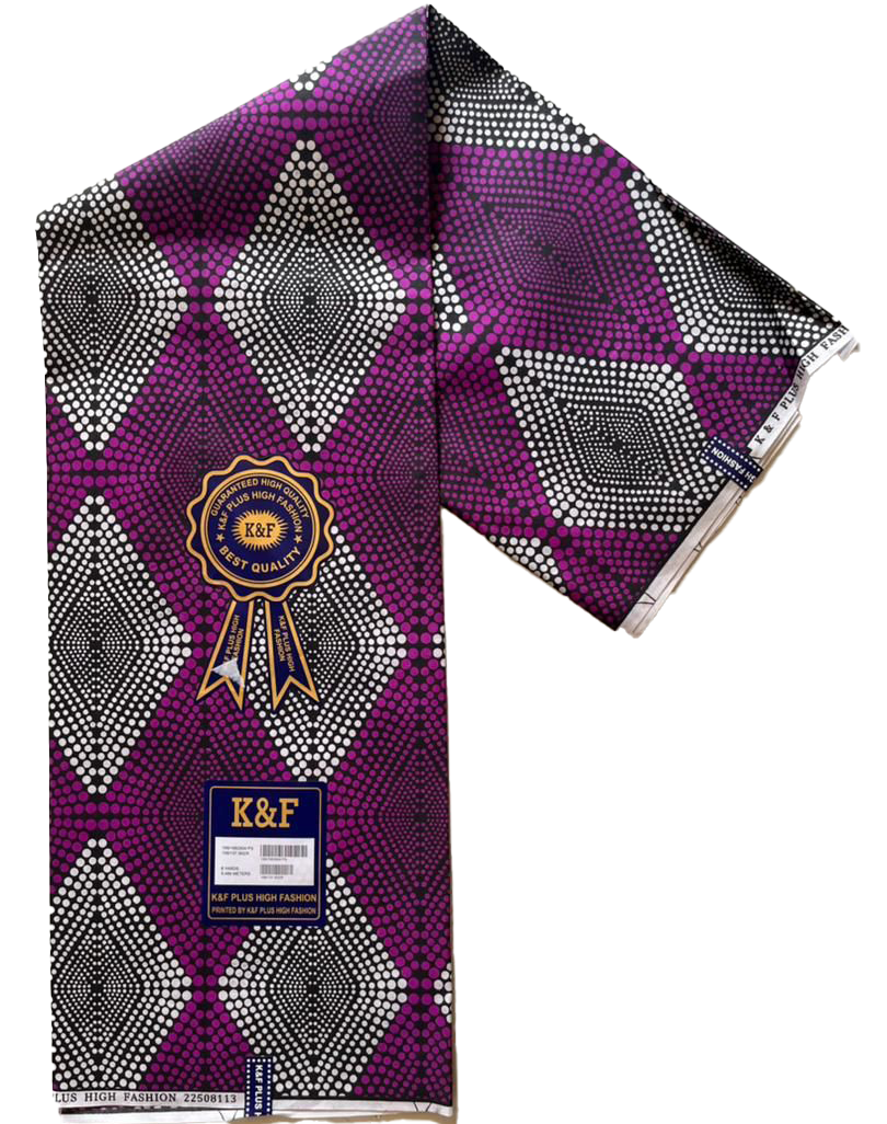 Supreme HiTarget Wax Ankara Fabric 6Yards per Piece | TCK66a