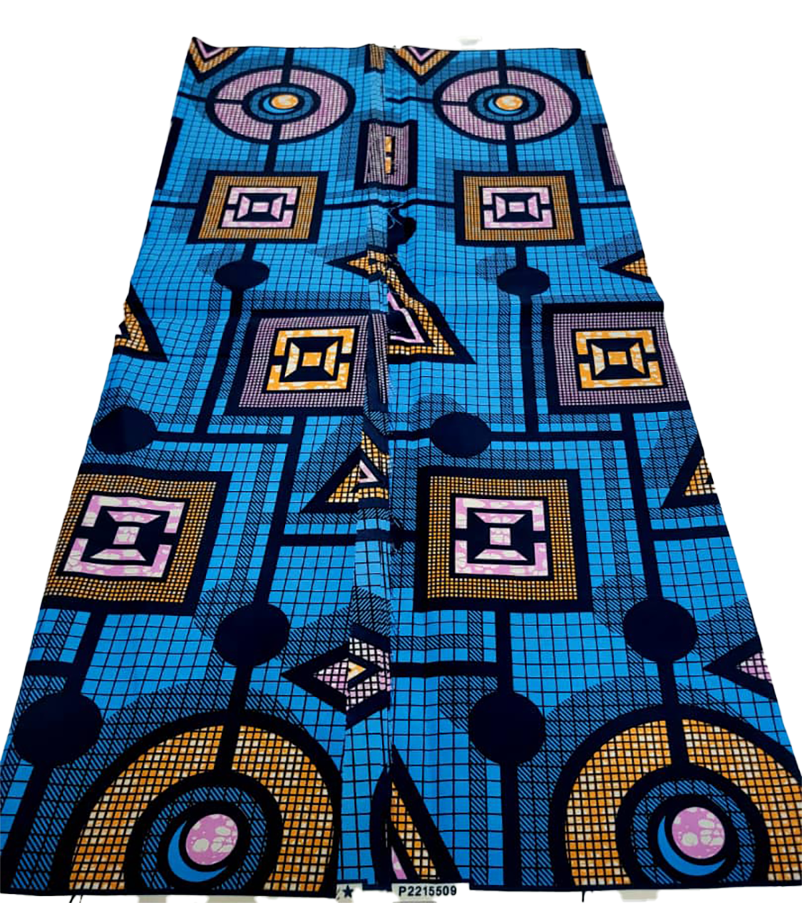 Premium Davida Wax Ankara Fabric 6Yards per Piece | TCK73a