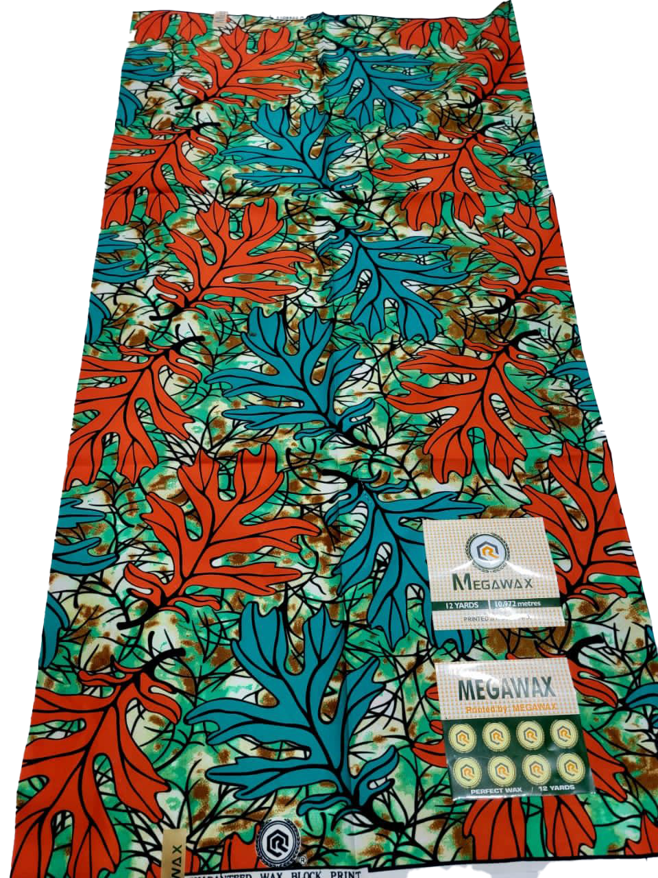 Supreme HiTarget Wax Ankara Fabric 6Yards per Piece | TCK7a