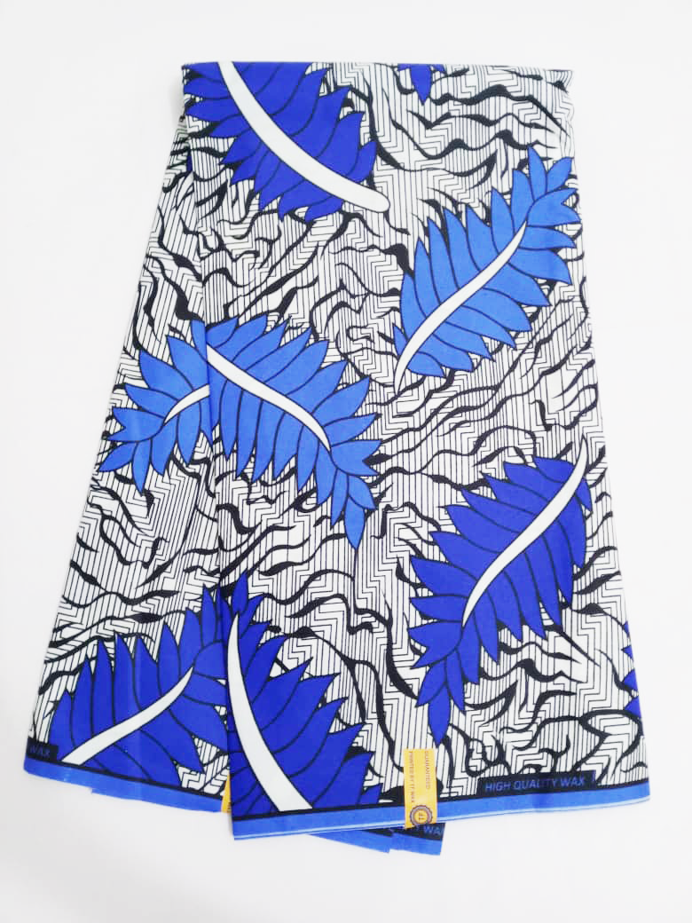 Premium Davida Wax Ankara Fabric 6Yards per Piece | TCK90a