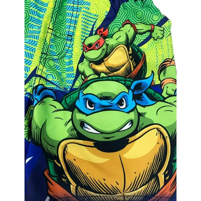 Teenage Mutant Ninja Turtles Boy's Swim Boardshorts  |  WTWL193XA