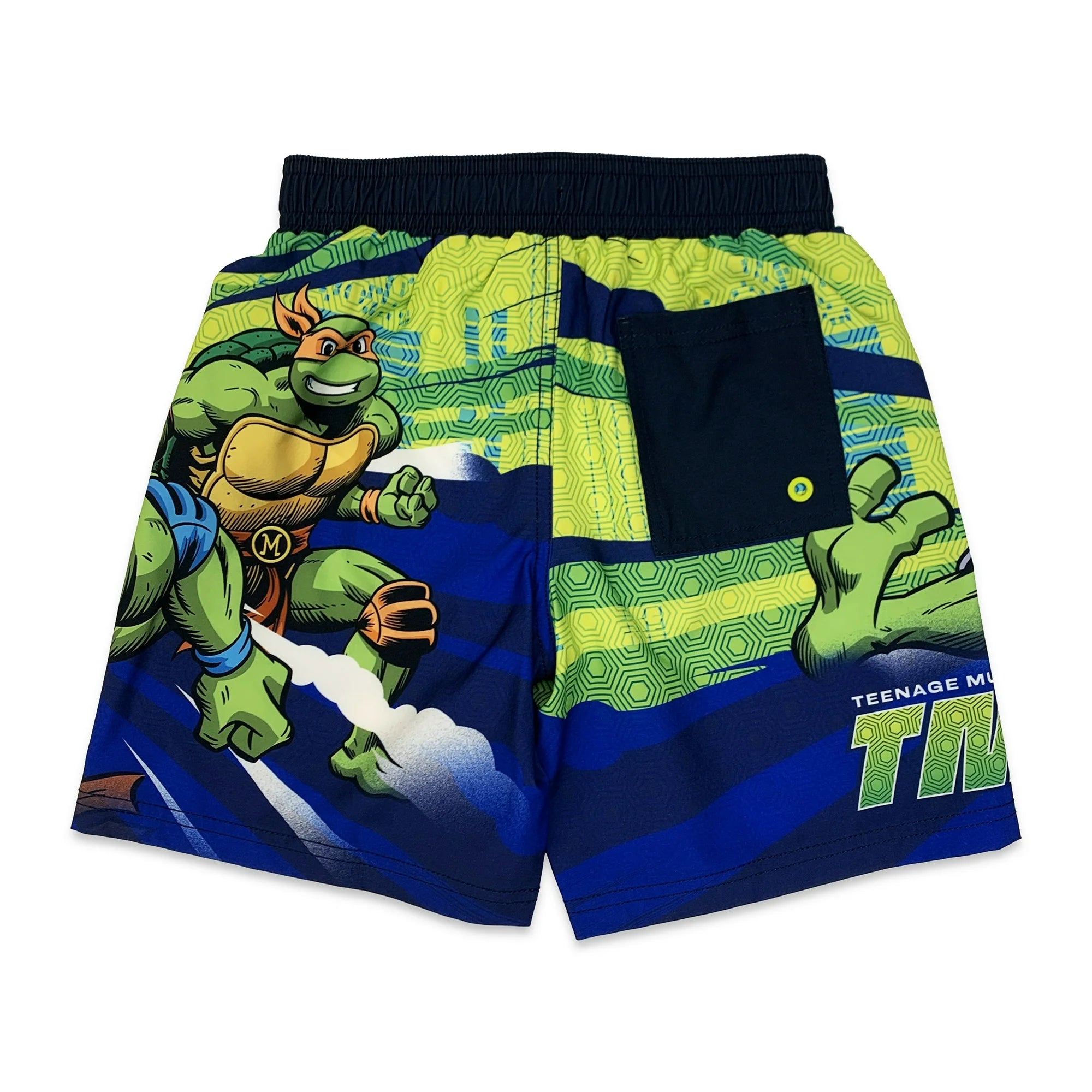 Teenage Mutant Ninja Turtles Boy's Swim Boardshorts  |  WTWL193XA