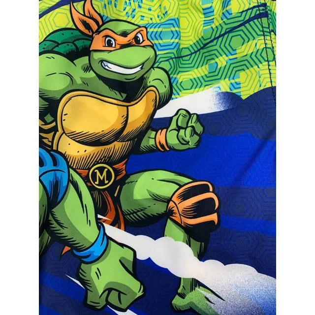 Teenage Mutant Ninja Turtles Boy's Swim Boardshorts  |  WTWL193XA