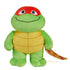 Teenage Mutant Ninja Turtles: Mutant Mayhem Plush Toys, 8 Inch TMNT Soft Dolls | WTWL461XA
